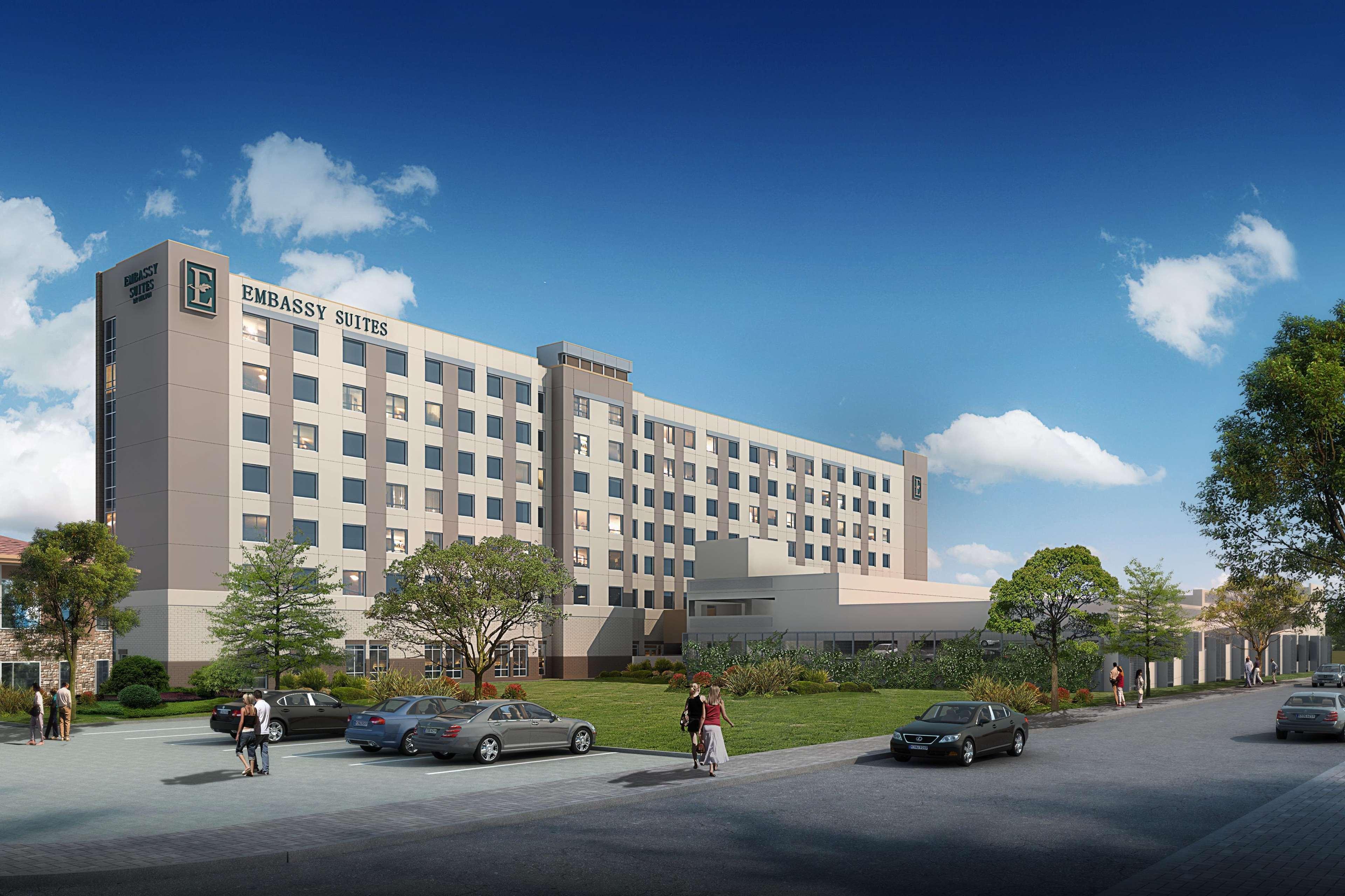 Embassy Suites By Hilton College Station Exterior photo